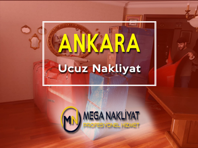 Ankara Ucuz Nakliyat